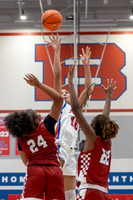 Lady Panthers vs Munford_121625