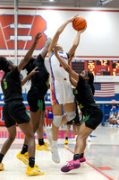 Lady Panthers vs Central_022726